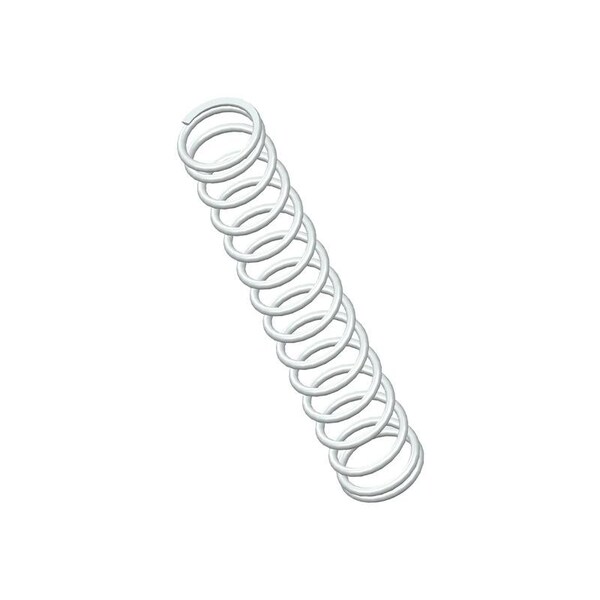 Approved Vendor Compression Spring, O= .420, L= 2.50, W= .042 G509967740 - main